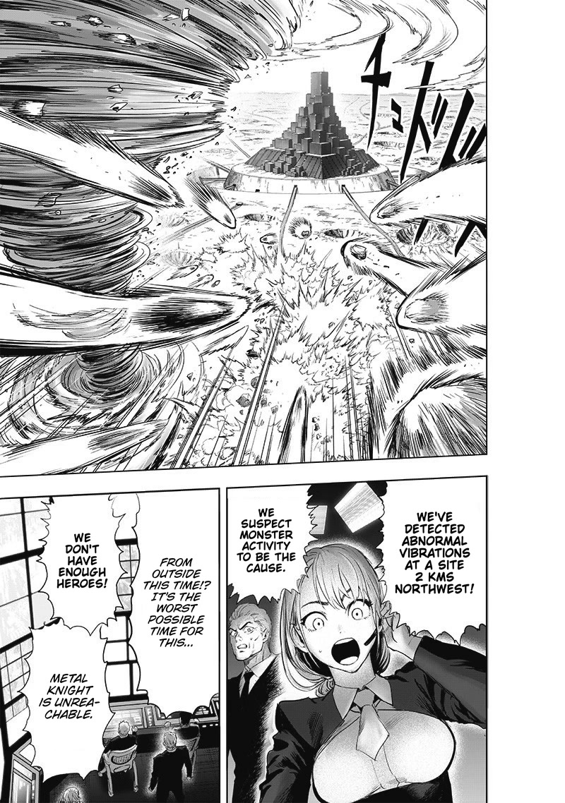 One Punch Man Manga Manga Chapter - 179 - image 23