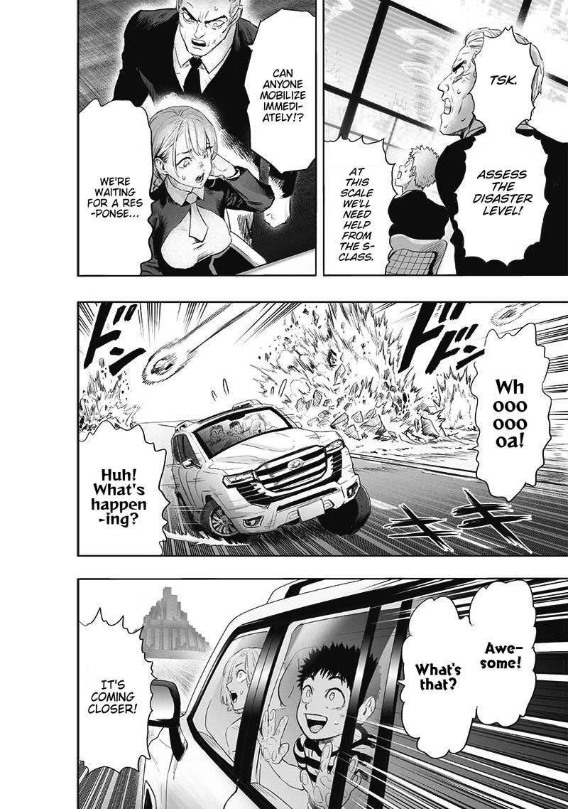 One Punch Man Manga Manga Chapter - 179 - image 24