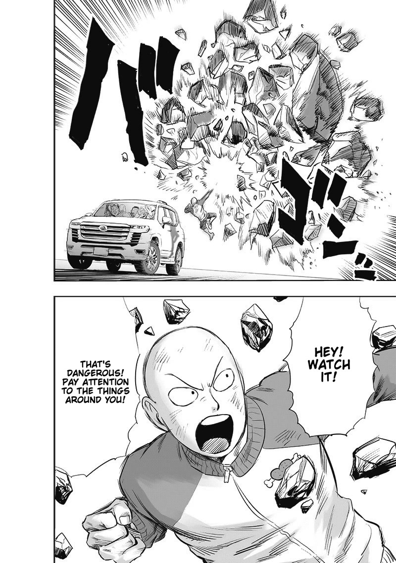 One Punch Man Manga Manga Chapter - 179 - image 28