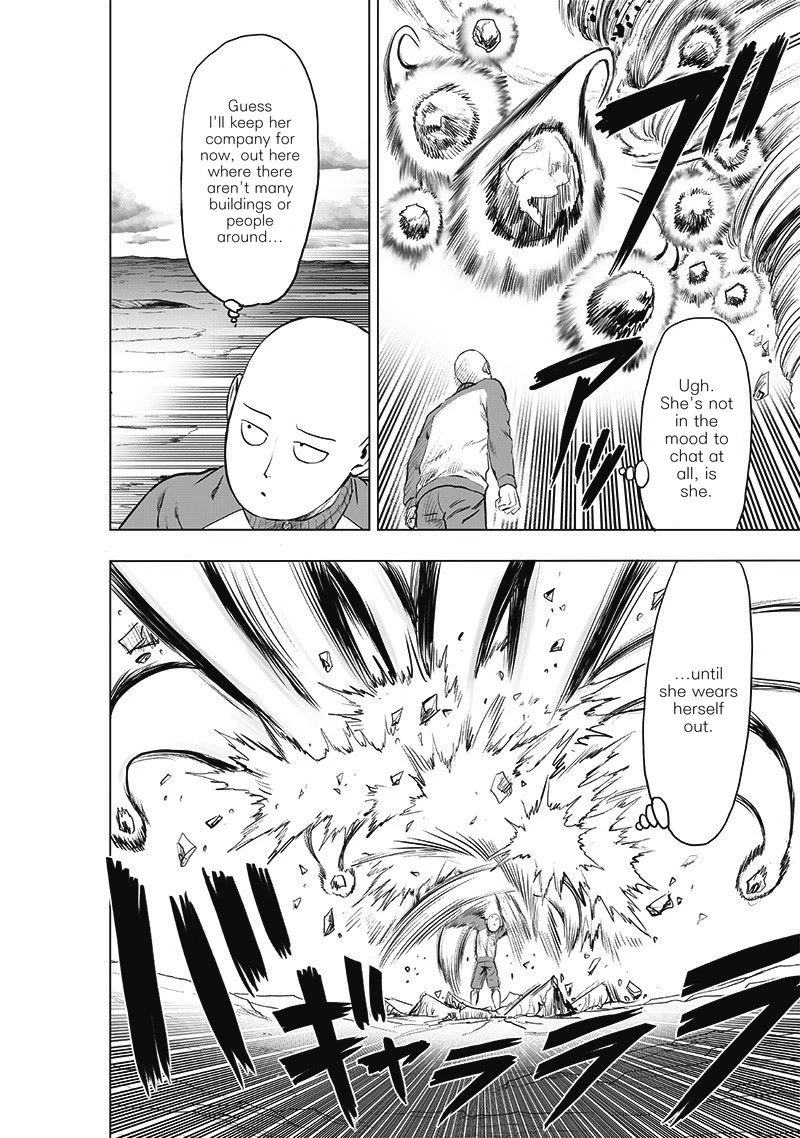 One Punch Man Manga Manga Chapter - 179 - image 30