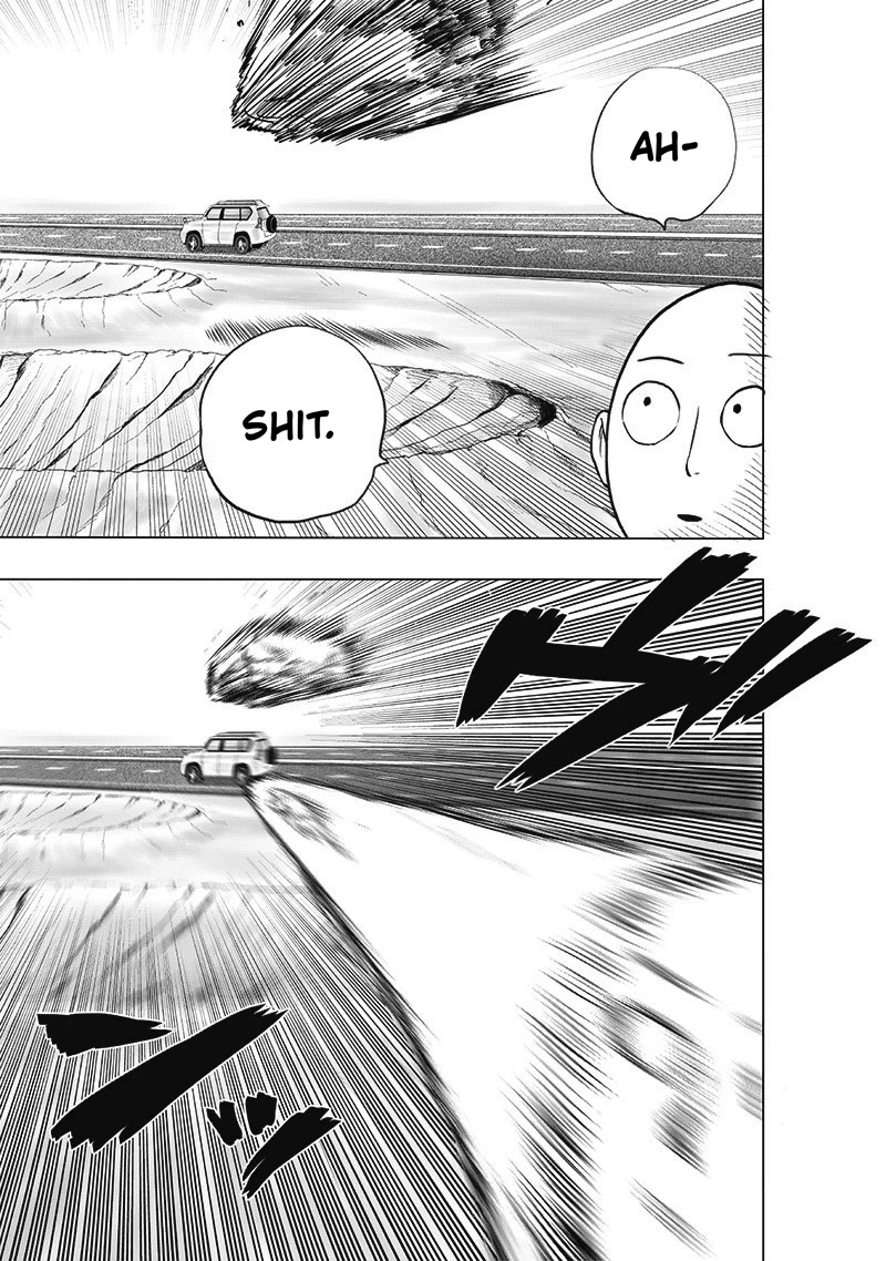 One Punch Man Manga Manga Chapter - 179 - image 31