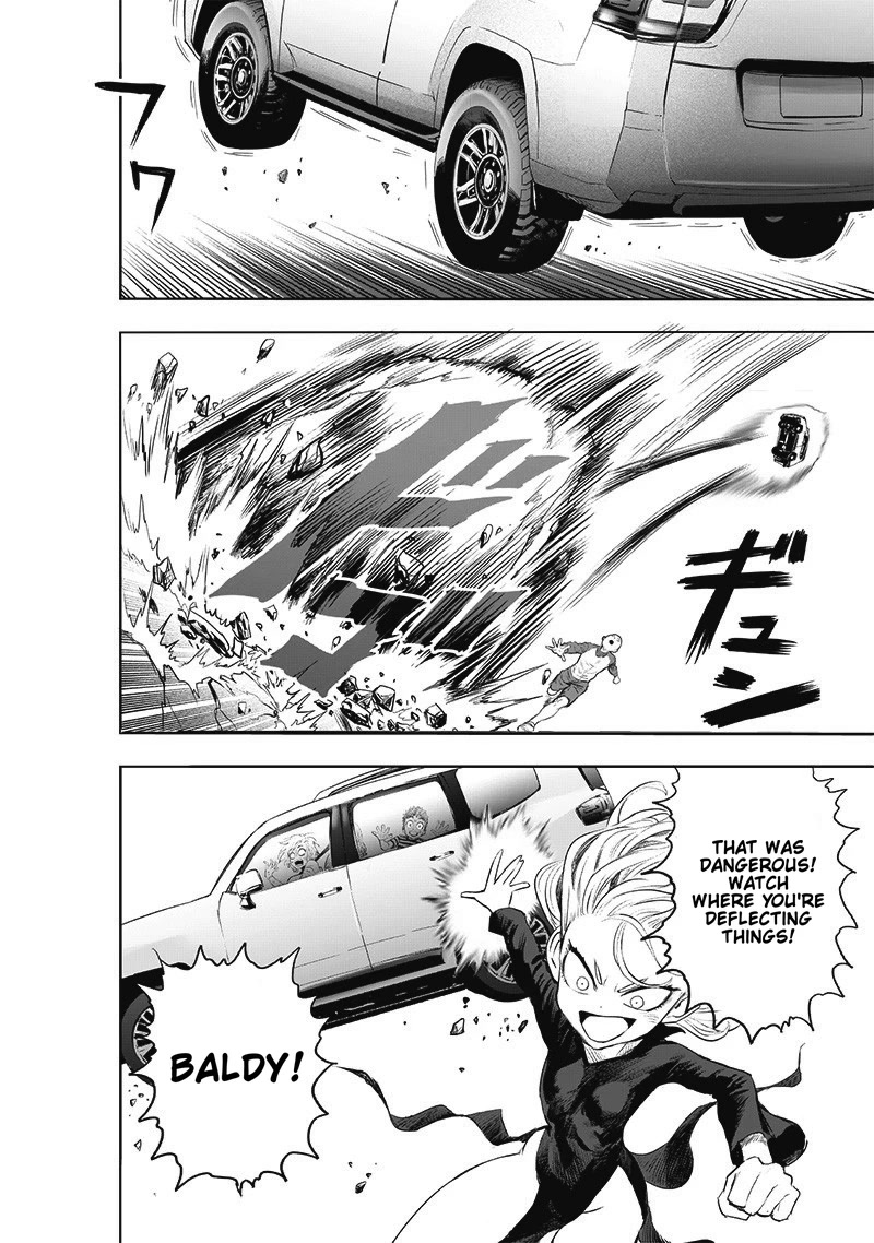 One Punch Man Manga Manga Chapter - 179 - image 32