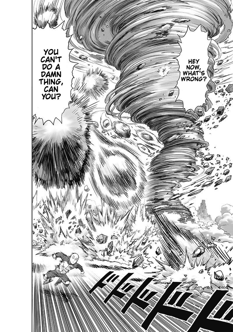 One Punch Man Manga Manga Chapter - 179 - image 34