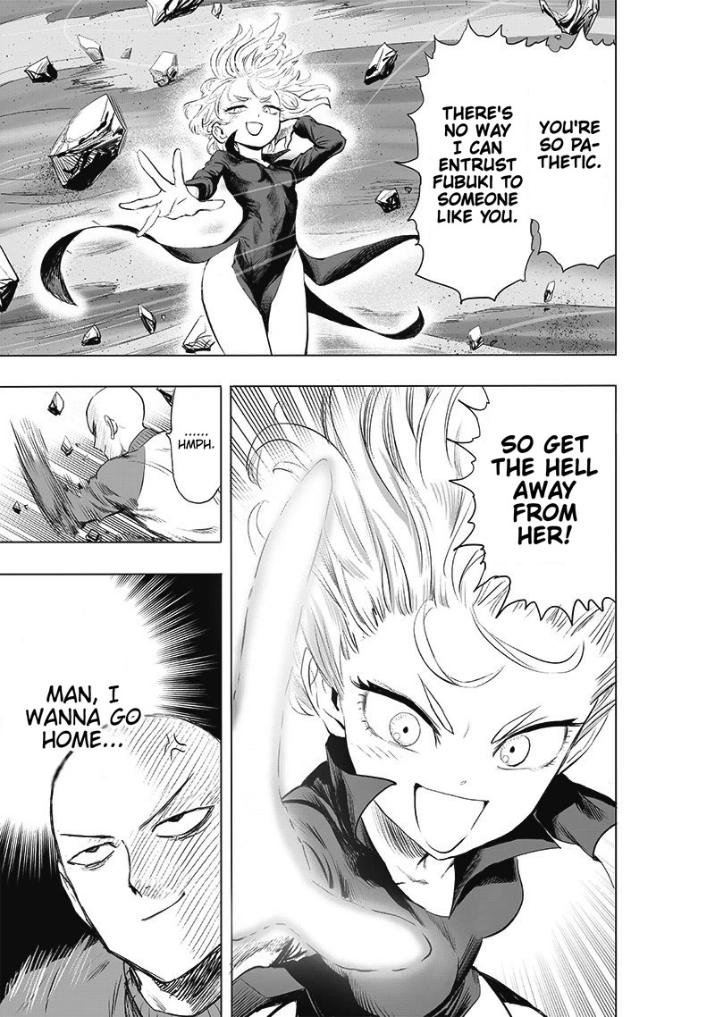 One Punch Man Manga Manga Chapter - 179 - image 35