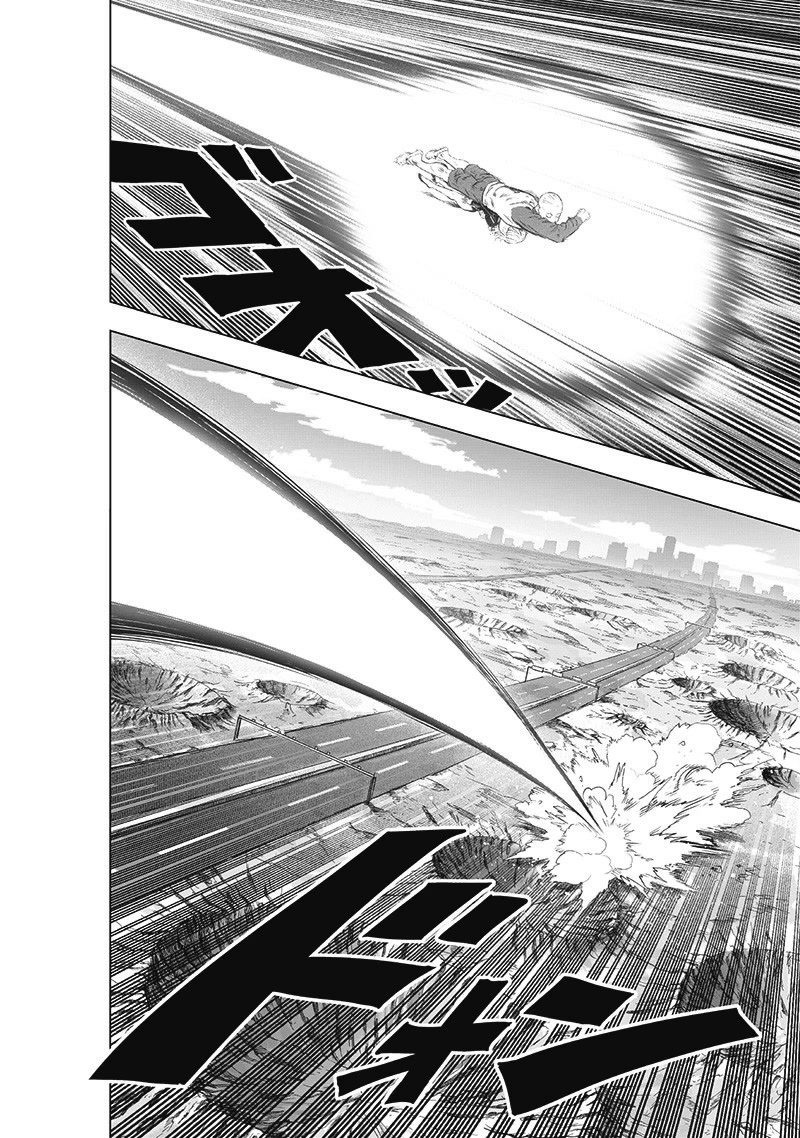 One Punch Man Manga Manga Chapter - 179 - image 5