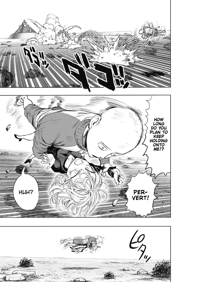 One Punch Man Manga Manga Chapter - 179 - image 6
