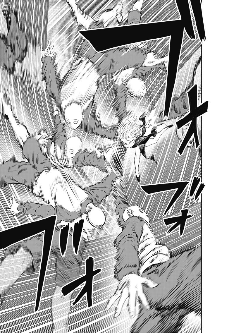 One Punch Man Manga Manga Chapter - 179 - image 8