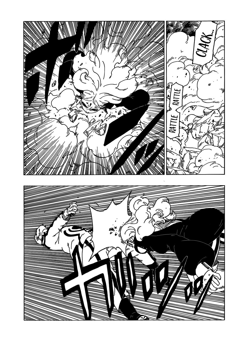 Boruto Manga Manga Chapter - 33 - image 10