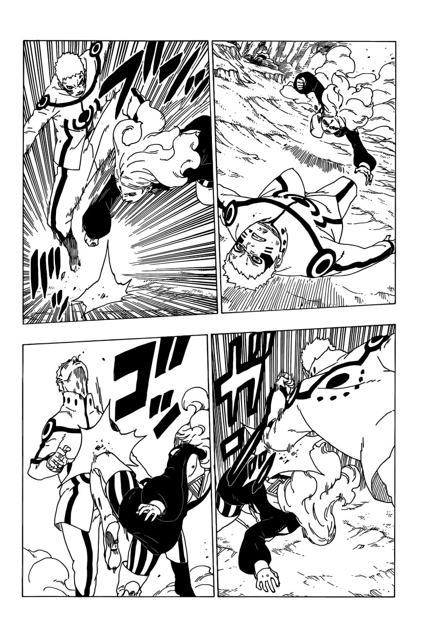 Boruto Manga Manga Chapter - 33 - image 11