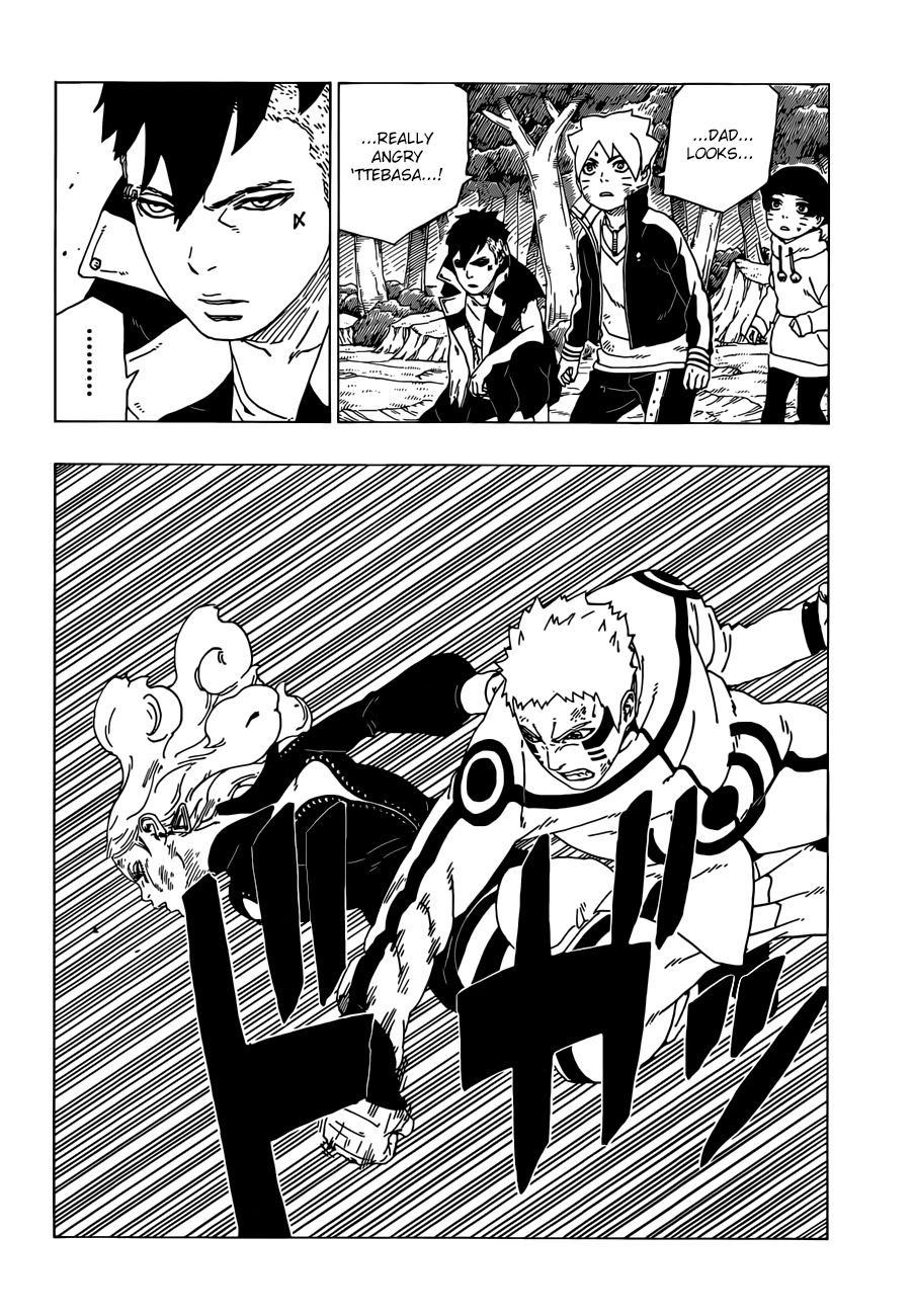 Boruto Manga Manga Chapter - 33 - image 13