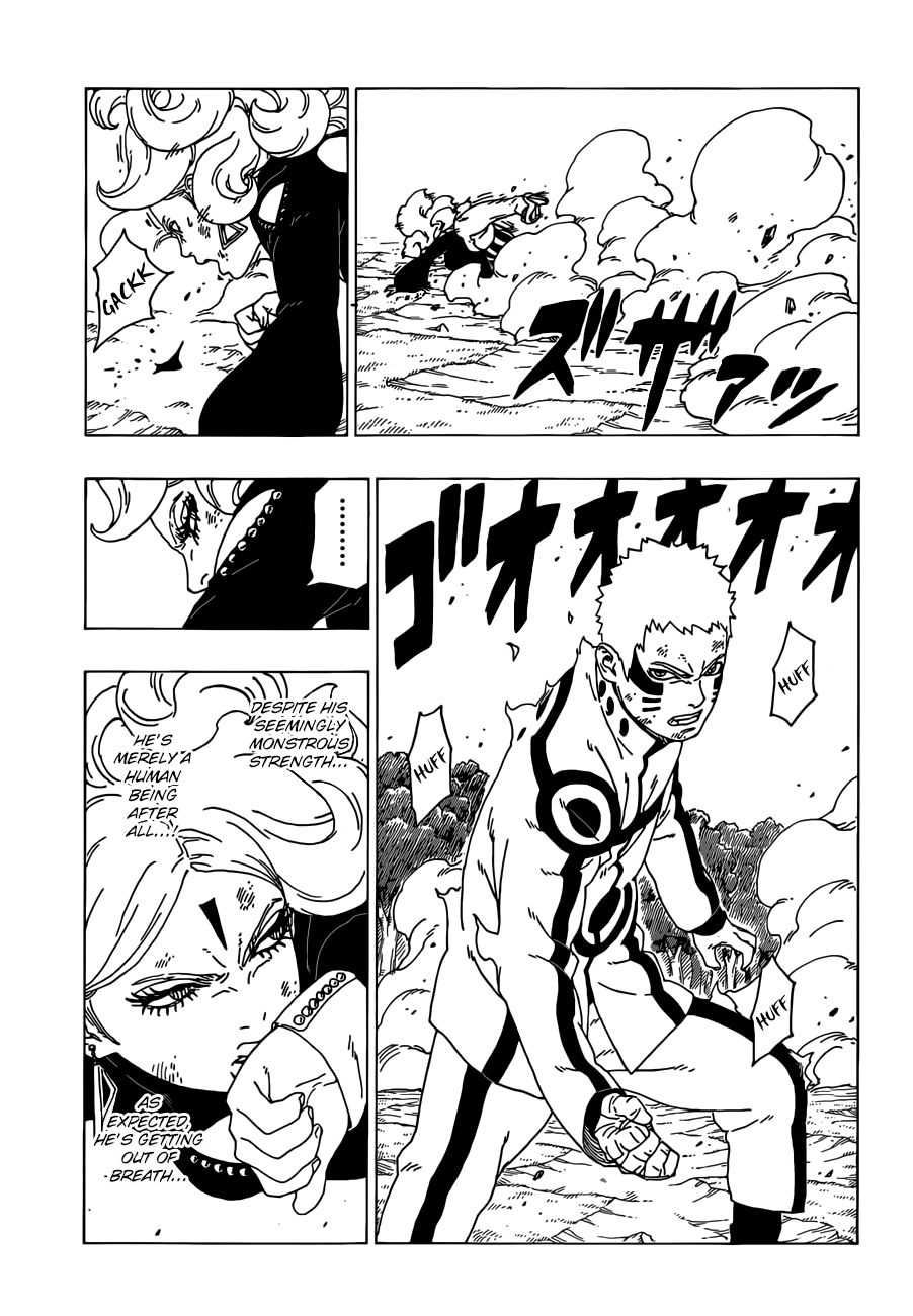 Boruto Manga Manga Chapter - 33 - image 14