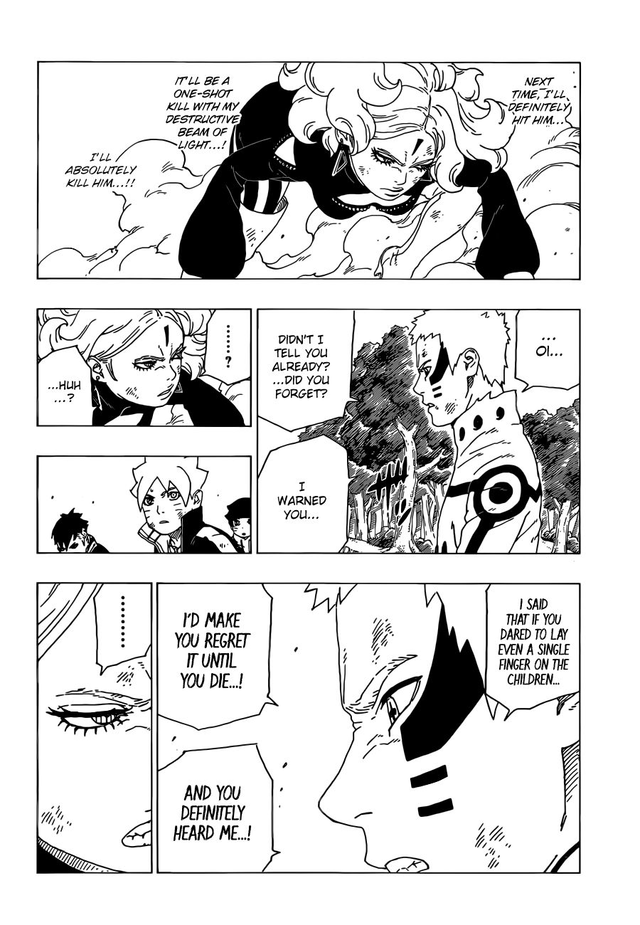 Boruto Manga Manga Chapter - 33 - image 15