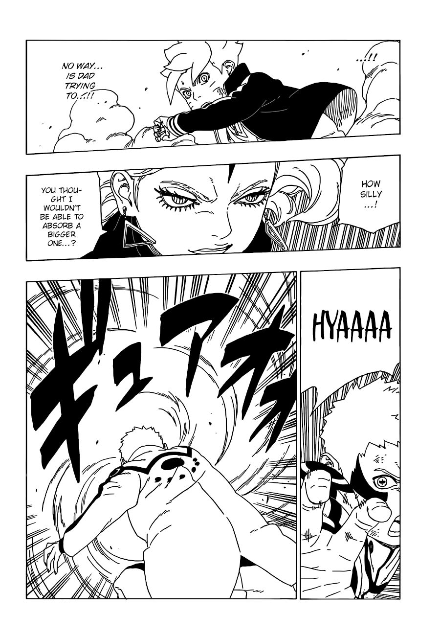 Boruto Manga Manga Chapter - 33 - image 23