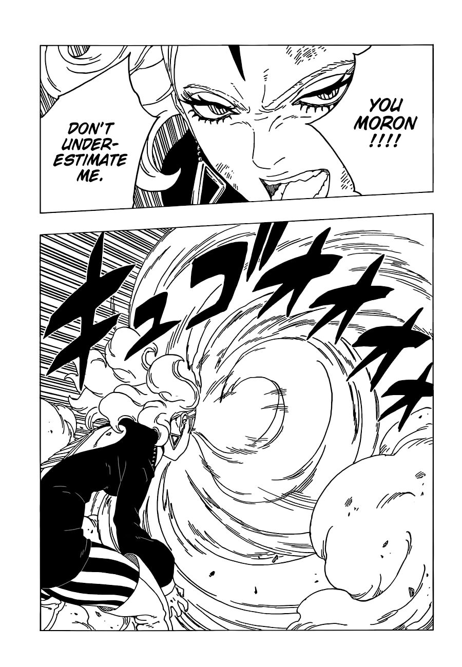 Boruto Manga Manga Chapter - 33 - image 24
