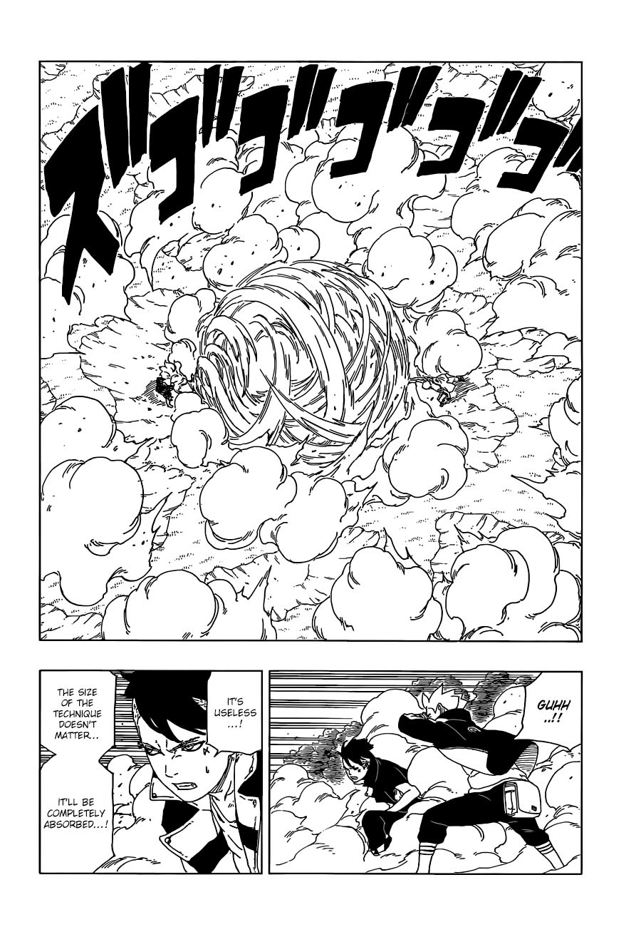 Boruto Manga Manga Chapter - 33 - image 25