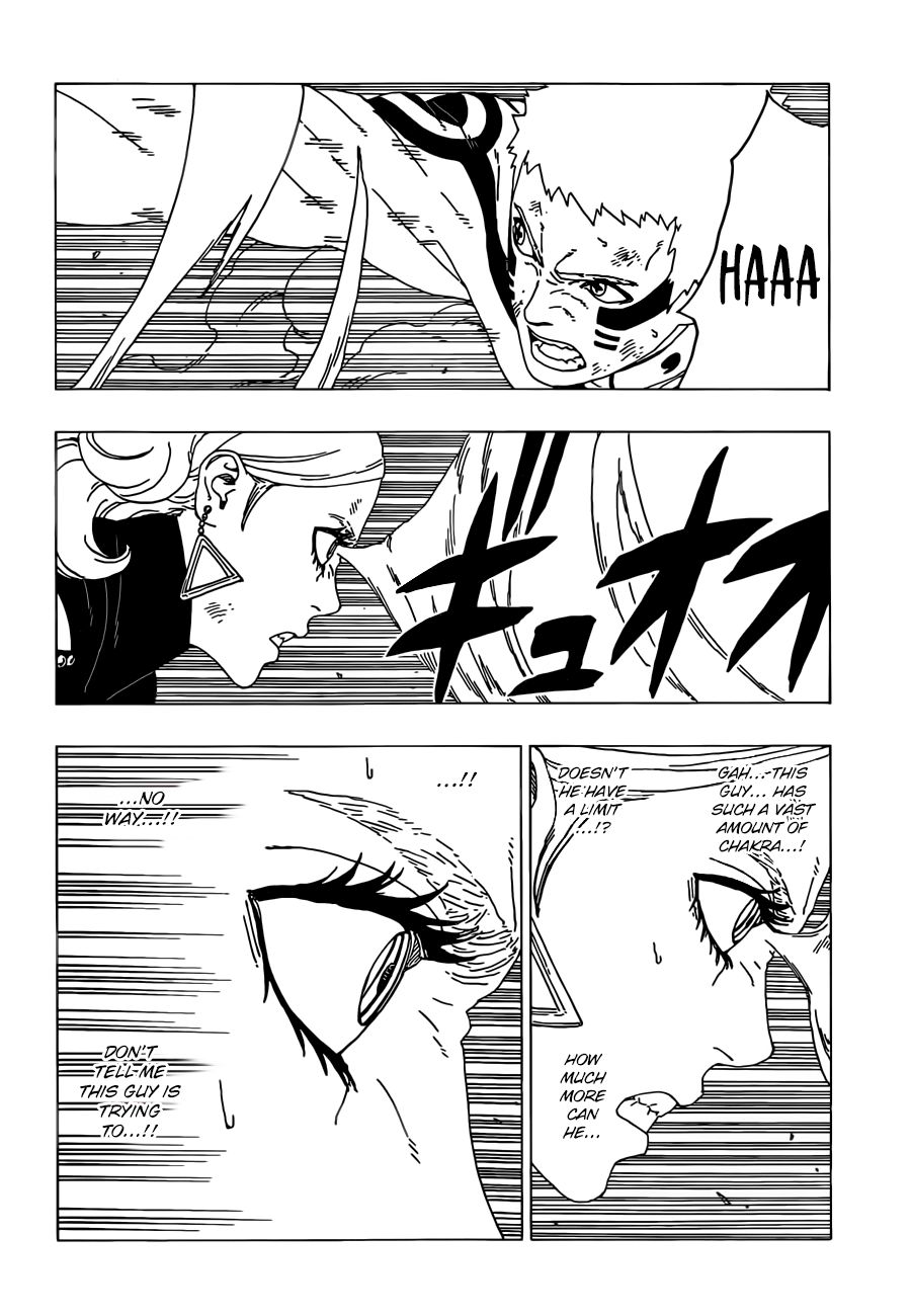 Boruto Manga Manga Chapter - 33 - image 27