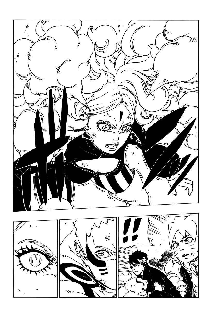 Boruto Manga Manga Chapter - 33 - image 29