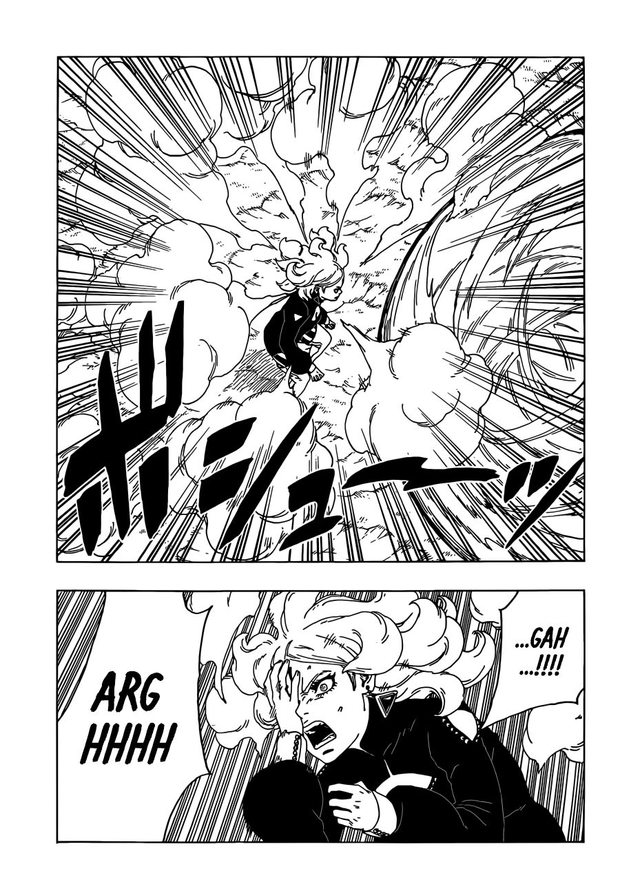 Boruto Manga Manga Chapter - 33 - image 30