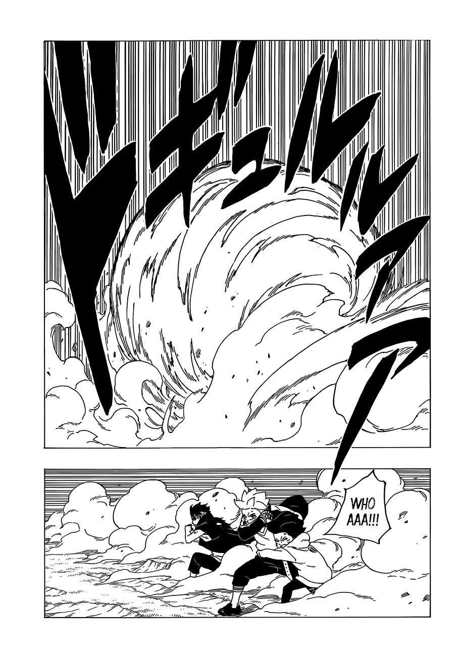 Boruto Manga Manga Chapter - 33 - image 36