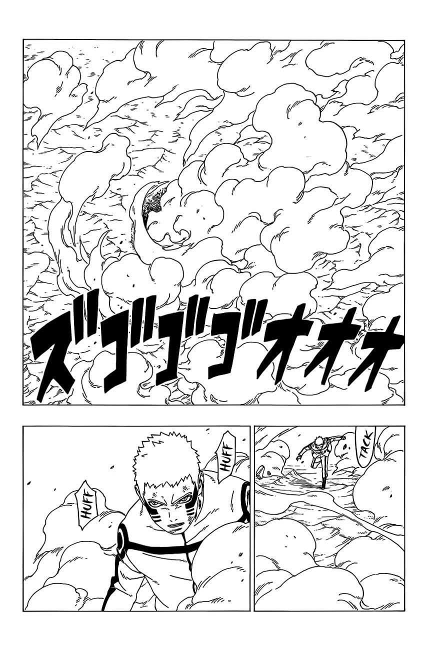 Boruto Manga Manga Chapter - 33 - image 39