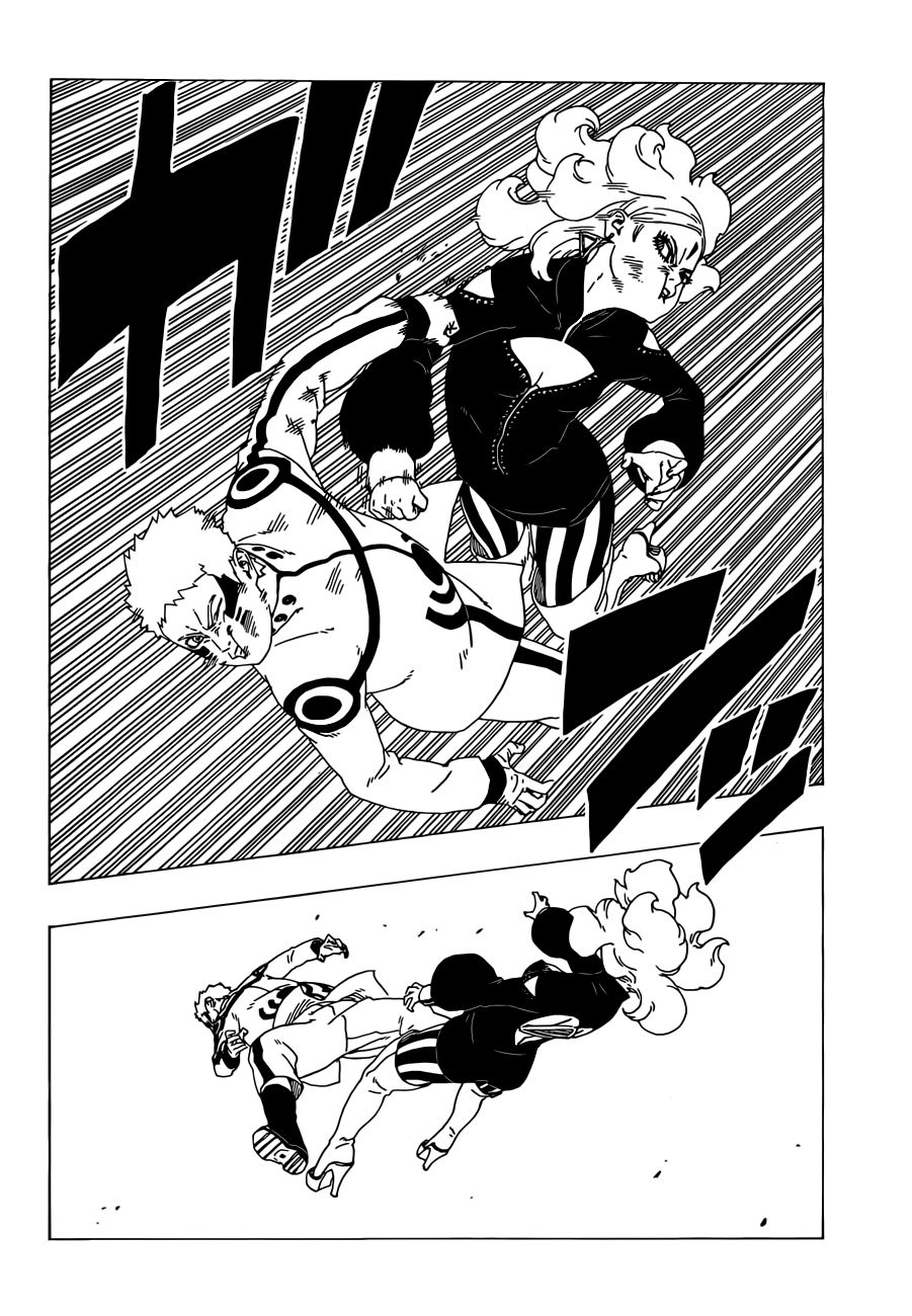Boruto Manga Manga Chapter - 33 - image 7