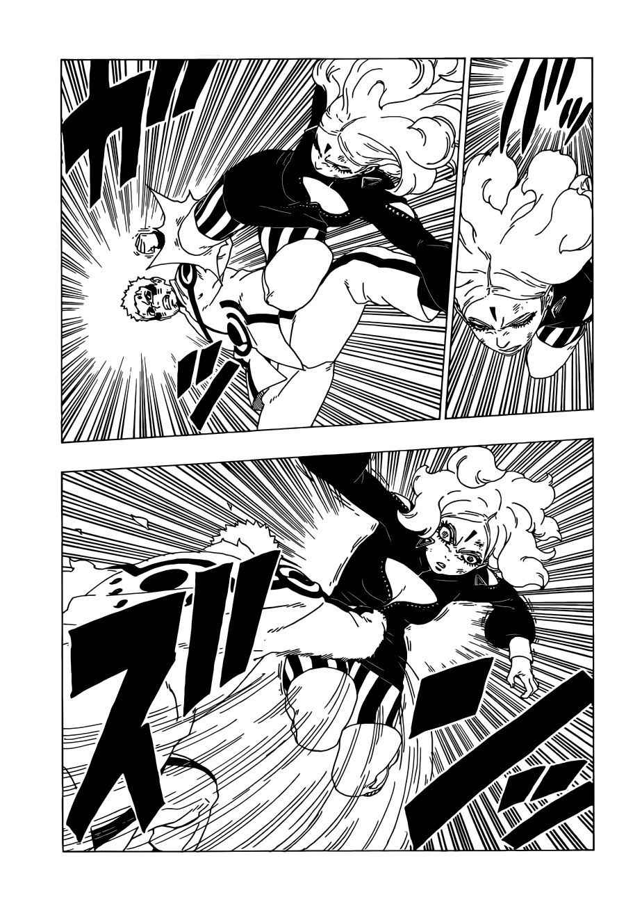 Boruto Manga Manga Chapter - 33 - image 8