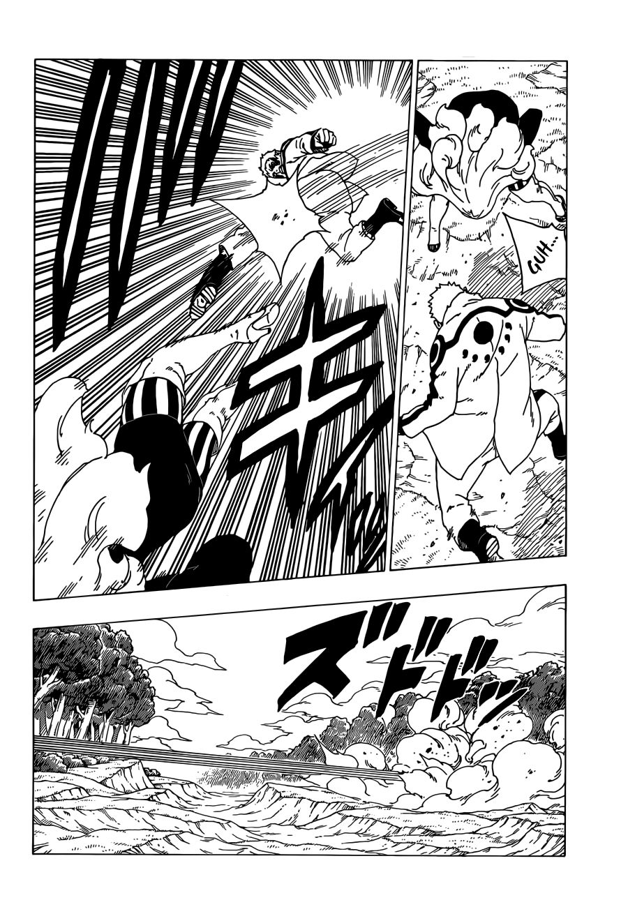 Boruto Manga Manga Chapter - 33 - image 9