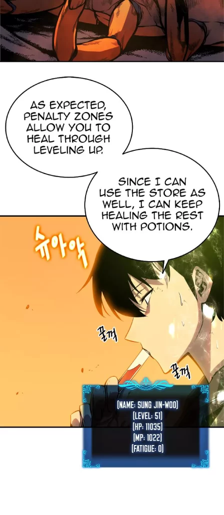 Solo Leveling Manga Manga Chapter - 43 - image 8