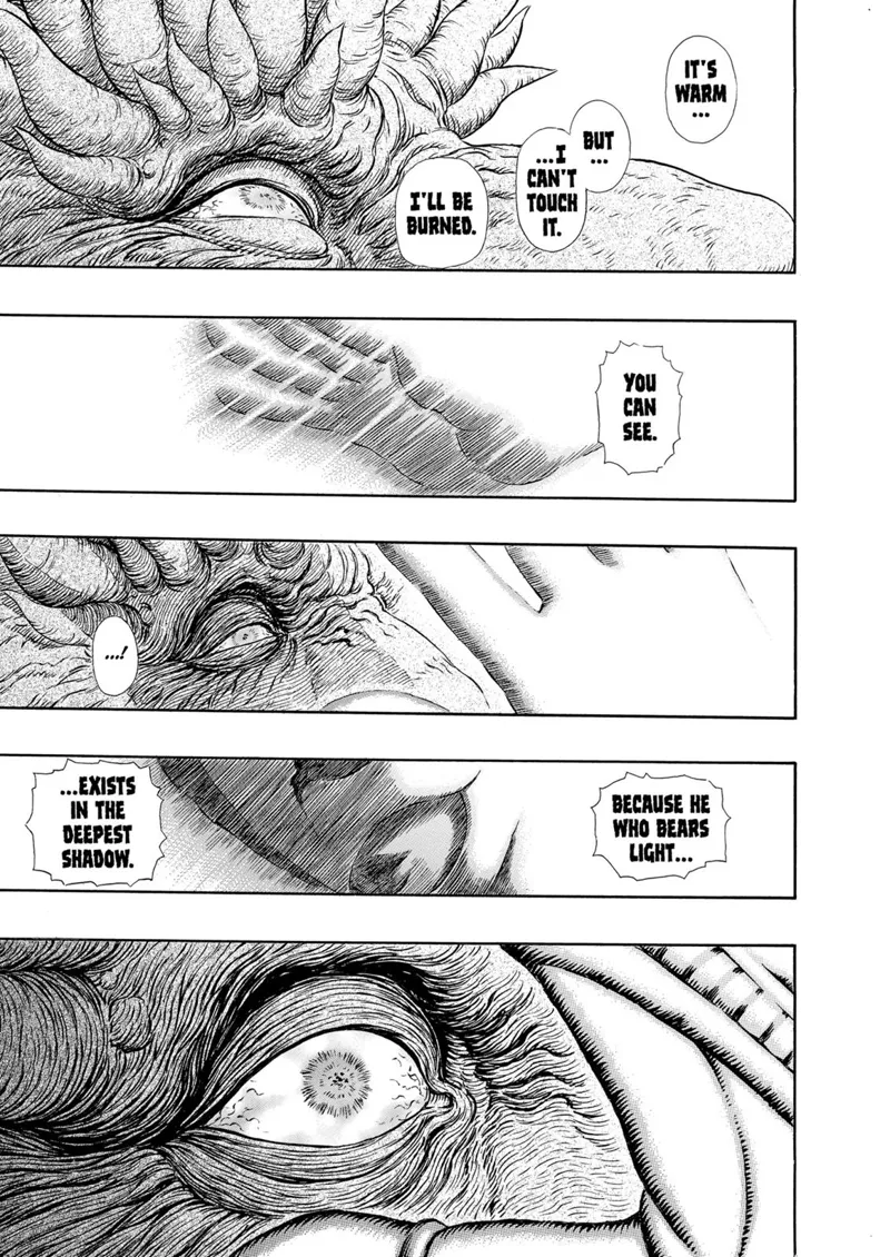 Berserk Manga Chapter - 303 - image 12