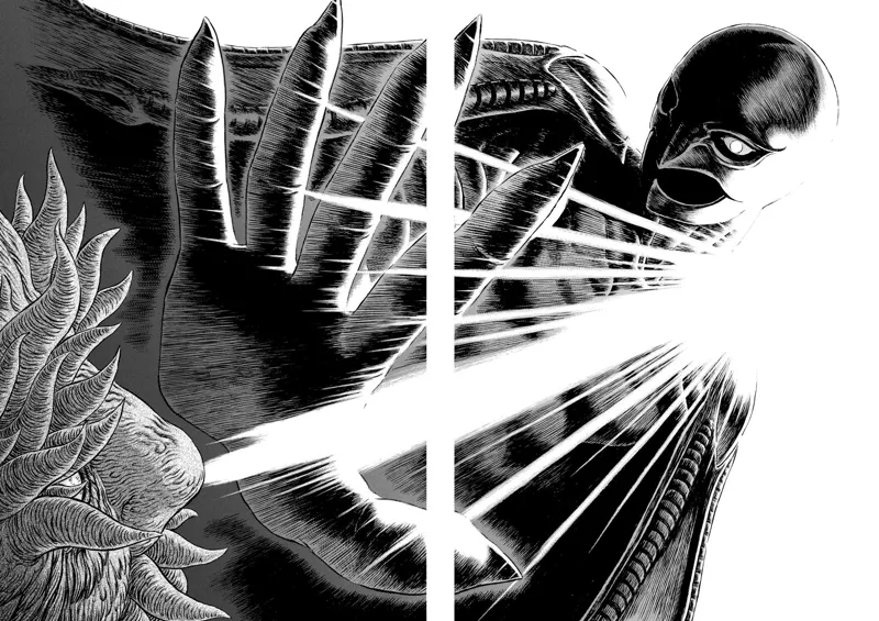 Berserk Manga Chapter - 303 - image 13