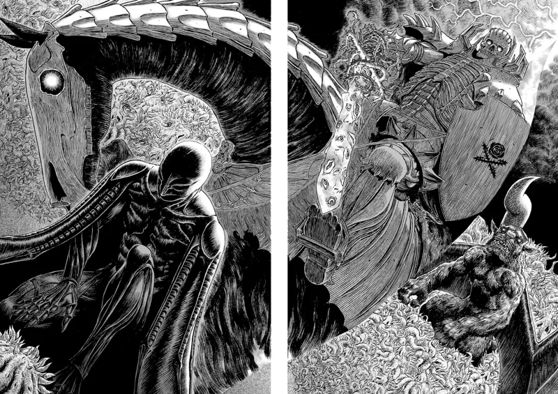 Berserk Manga Chapter - 303 - image 16