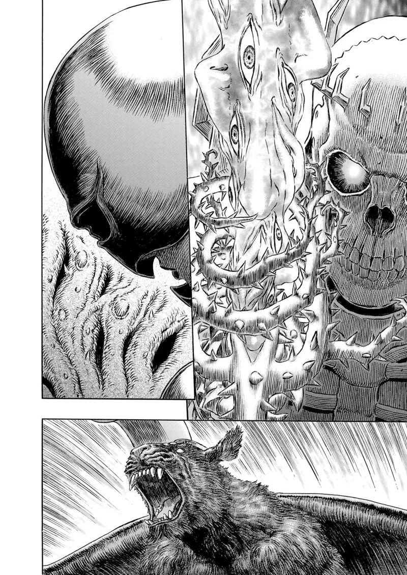 Berserk Manga Chapter - 303 - image 17