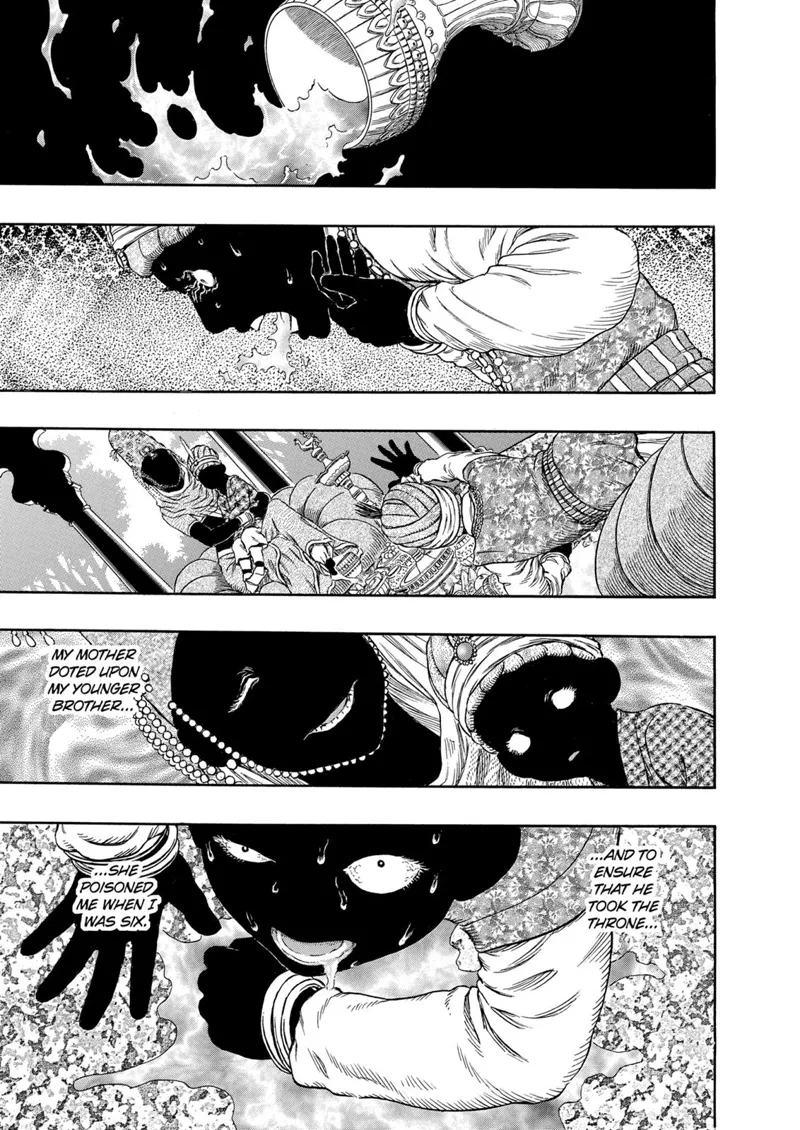 Berserk Manga Chapter - 303 - image 2