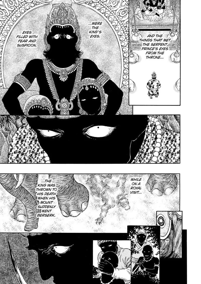 Berserk Manga Chapter - 303 - image 4