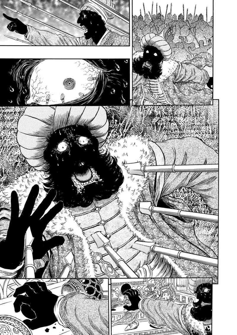 Berserk Manga Chapter - 303 - image 8