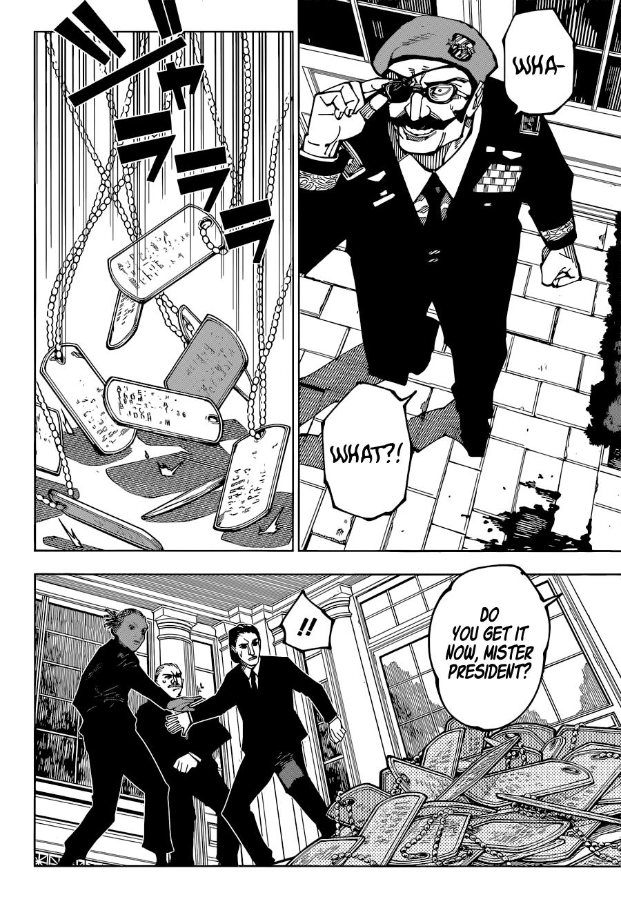 Jujutsu Kaisen Manga Chapter - 201 - image 17