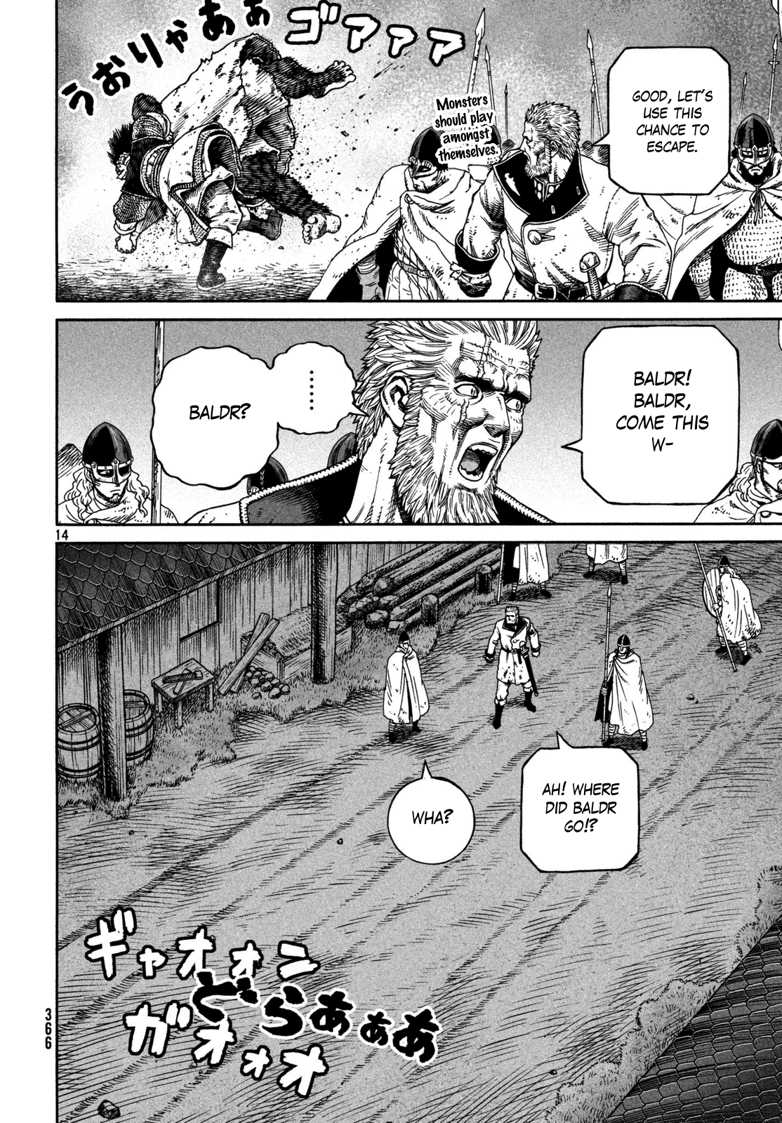 Vinland Saga Manga Manga Chapter - 157 - image 11