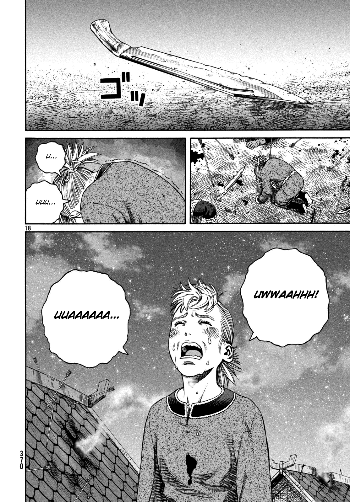 Vinland Saga Manga Manga Chapter - 157 - image 15