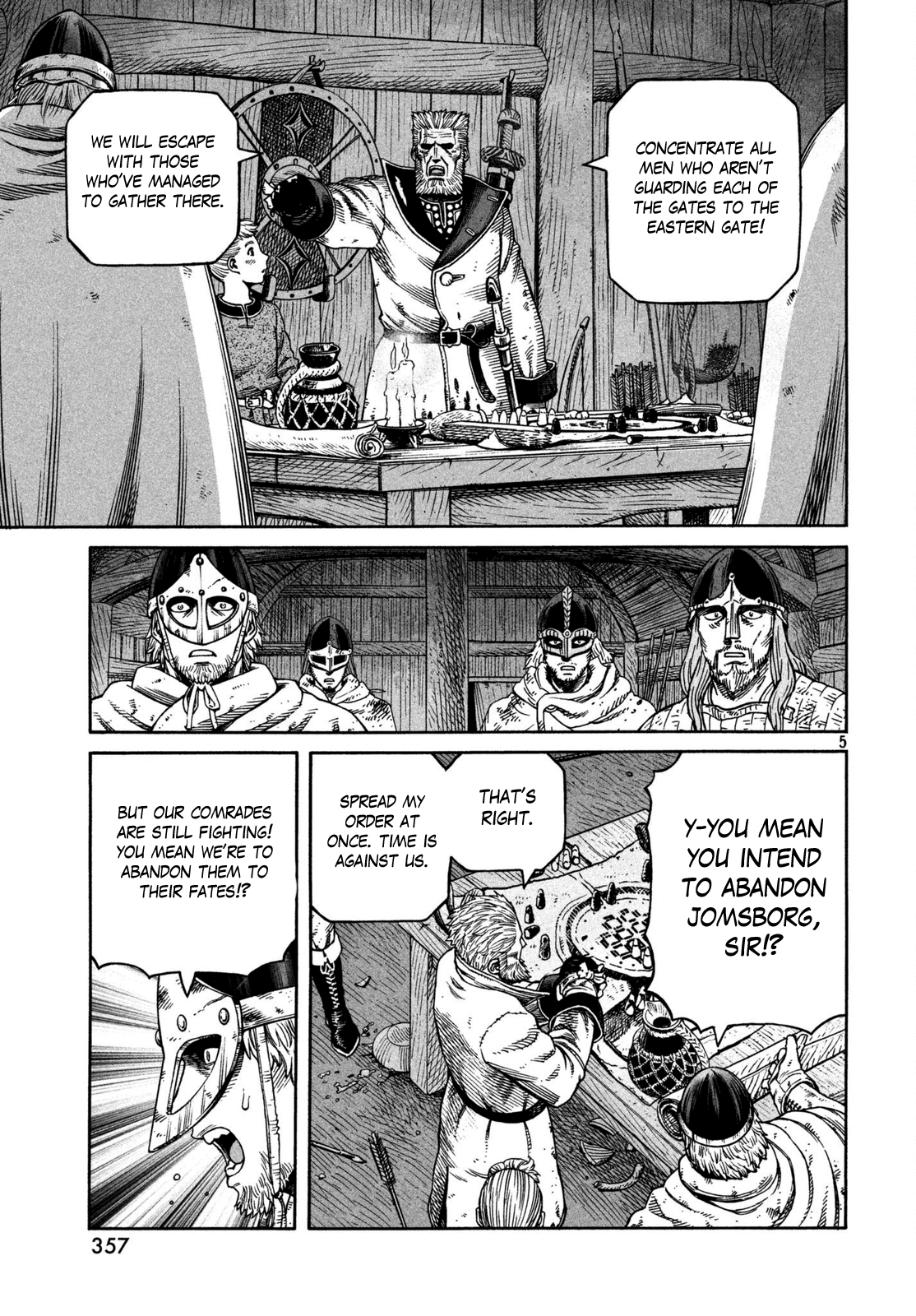 Vinland Saga Manga Manga Chapter - 157 - image 2