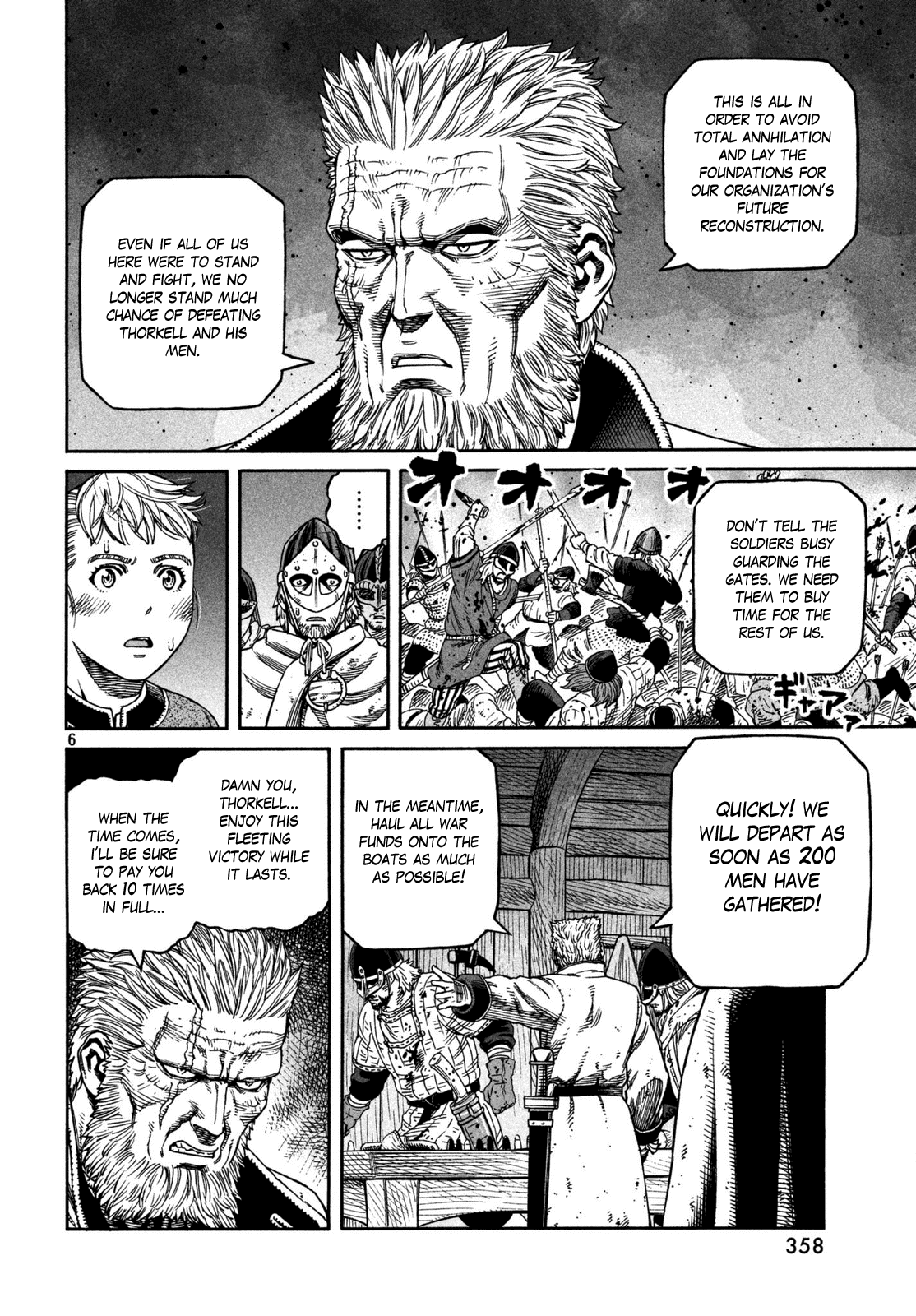 Vinland Saga Manga Manga Chapter - 157 - image 3