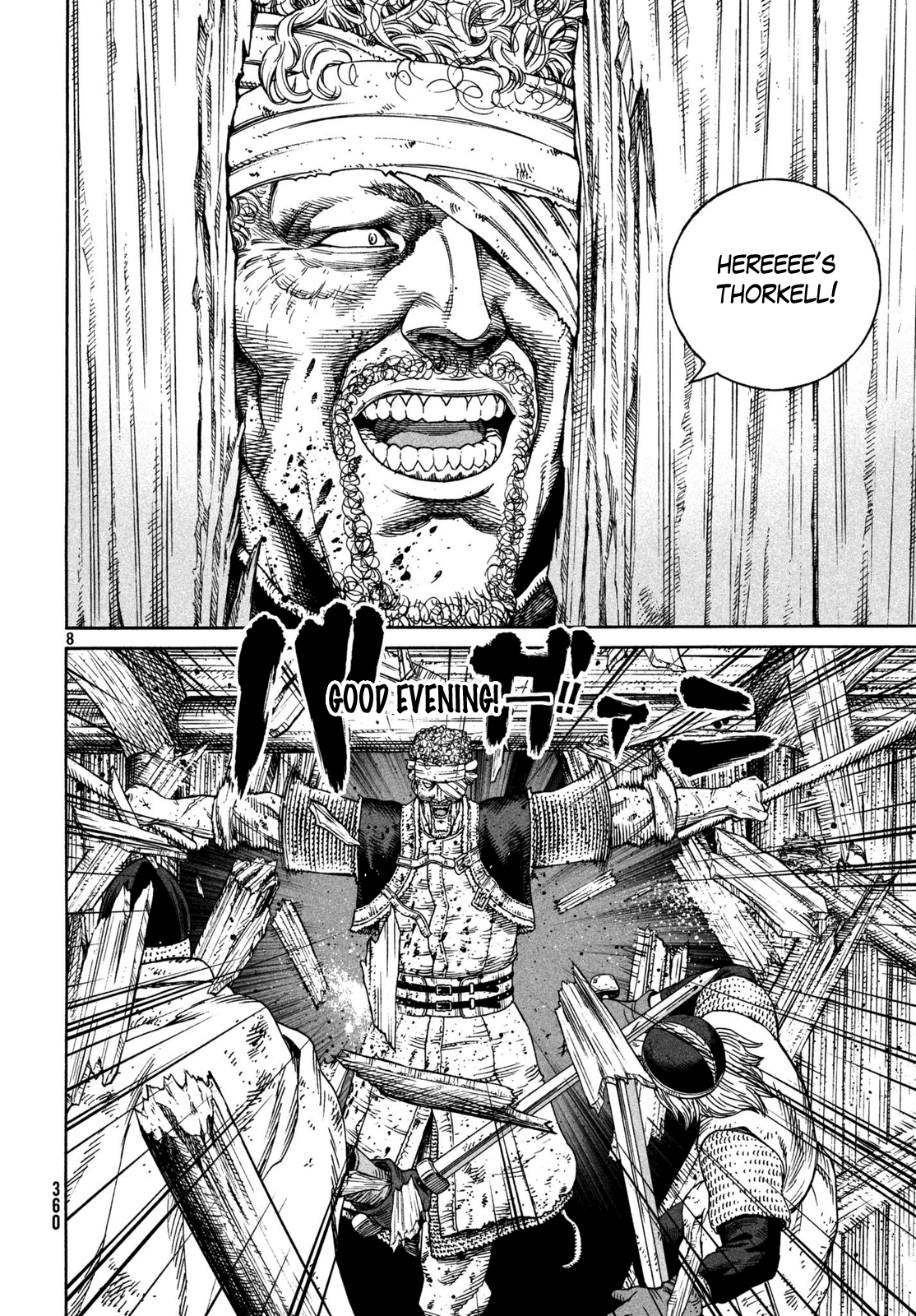 Vinland Saga Manga Manga Chapter - 157 - image 5