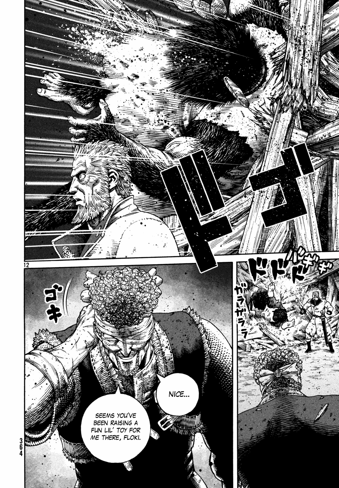 Vinland Saga Manga Manga Chapter - 157 - image 9