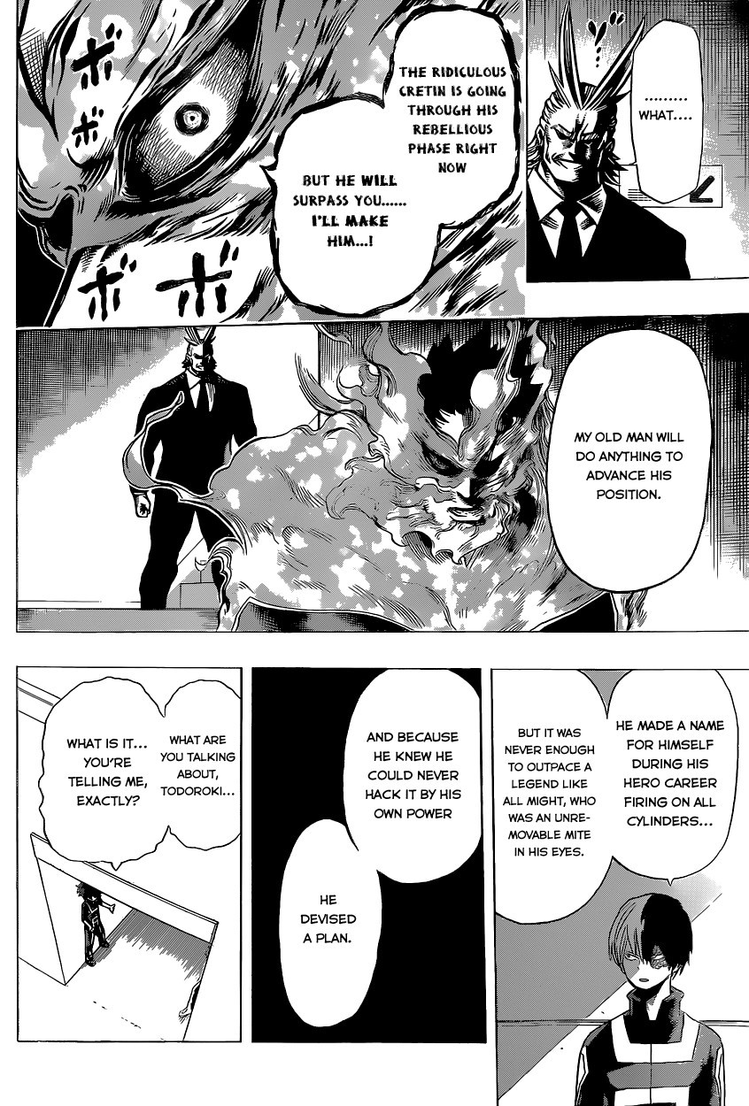 My Hero Academia Manga Manga Chapter - 31 - image 12