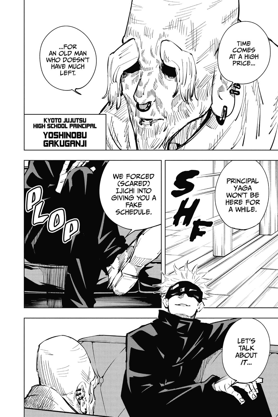 Jujutsu Kaisen Manga Chapter - 18 - image 10