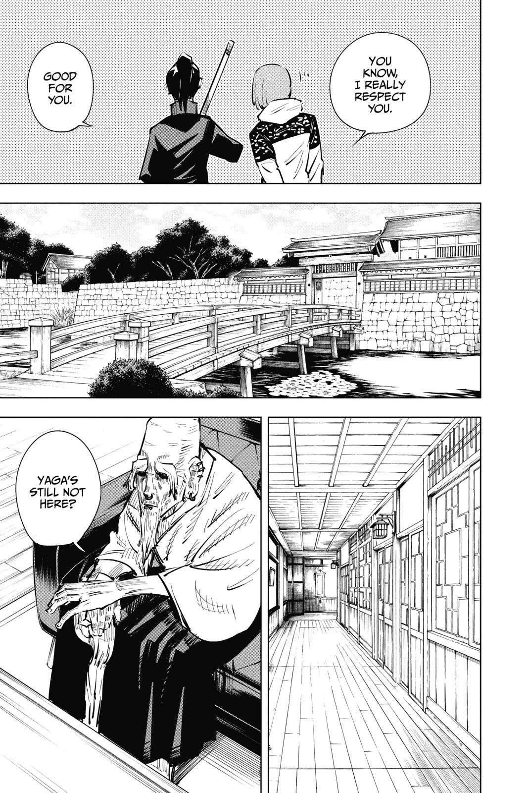 Jujutsu Kaisen Manga Chapter - 18 - image 9