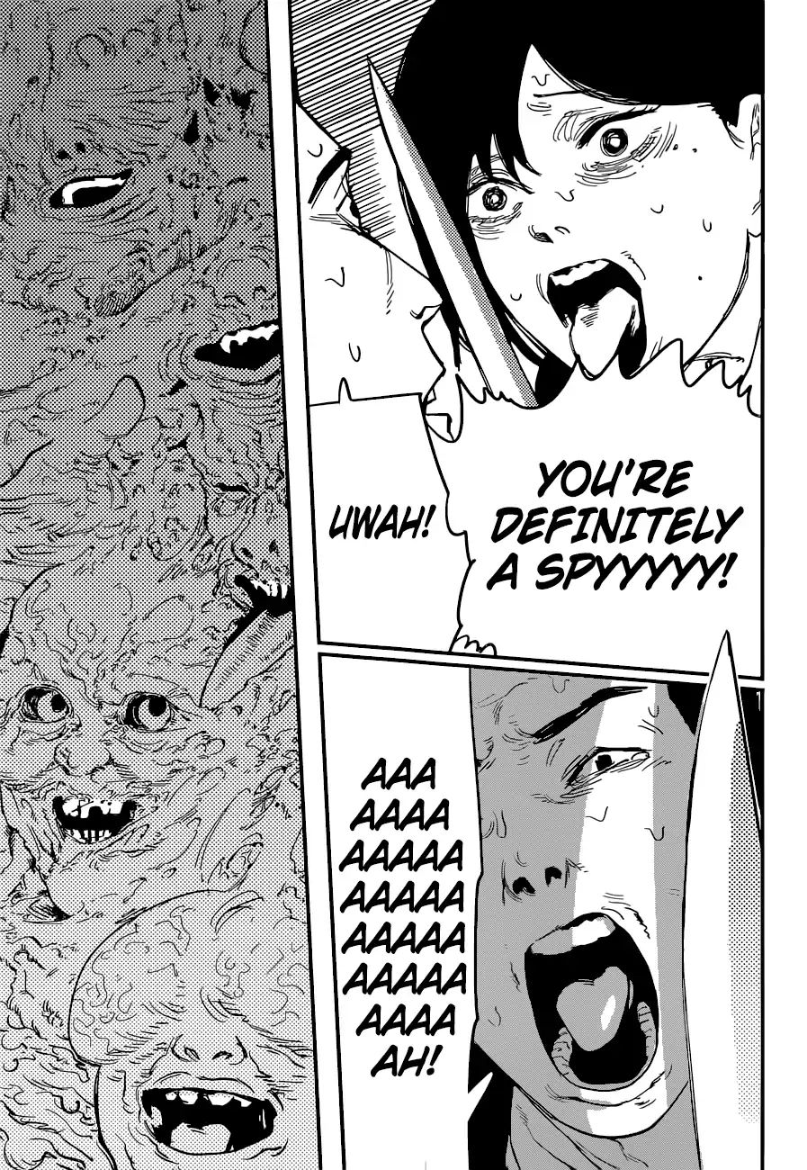 Chainsaw Man Manga Chapter - 17 - image 14