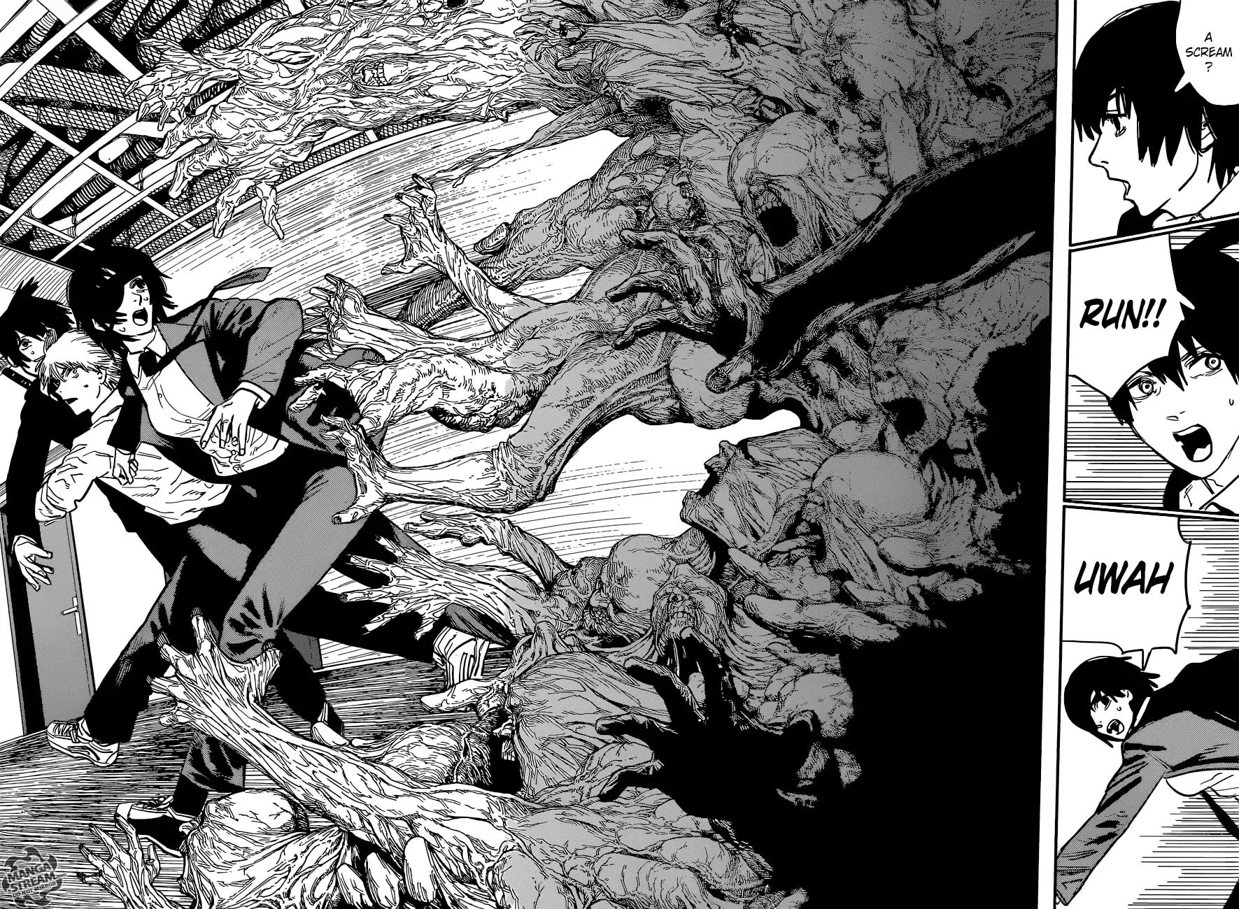 Chainsaw Man Manga Chapter - 17 - image 15