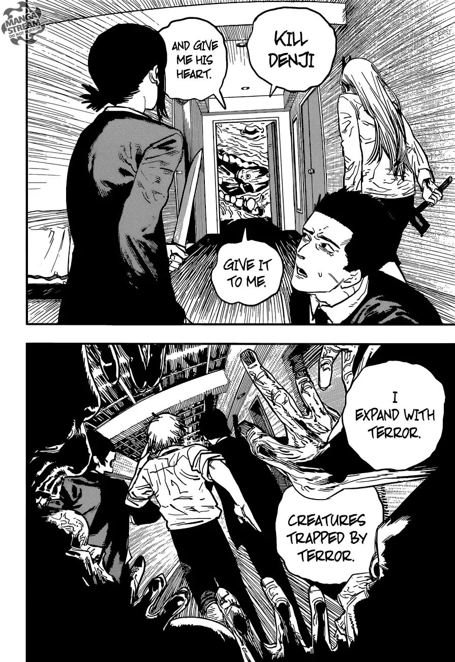 Chainsaw Man Manga Chapter - 17 - image 16