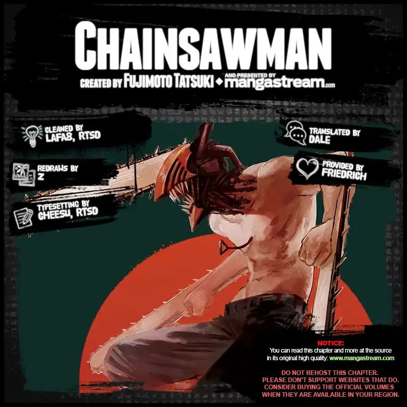 Chainsaw Man Manga Chapter - 17 - image 2