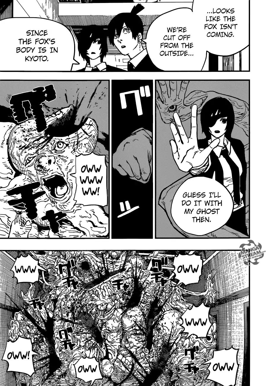 Chainsaw Man Manga Chapter - 17 - image 4